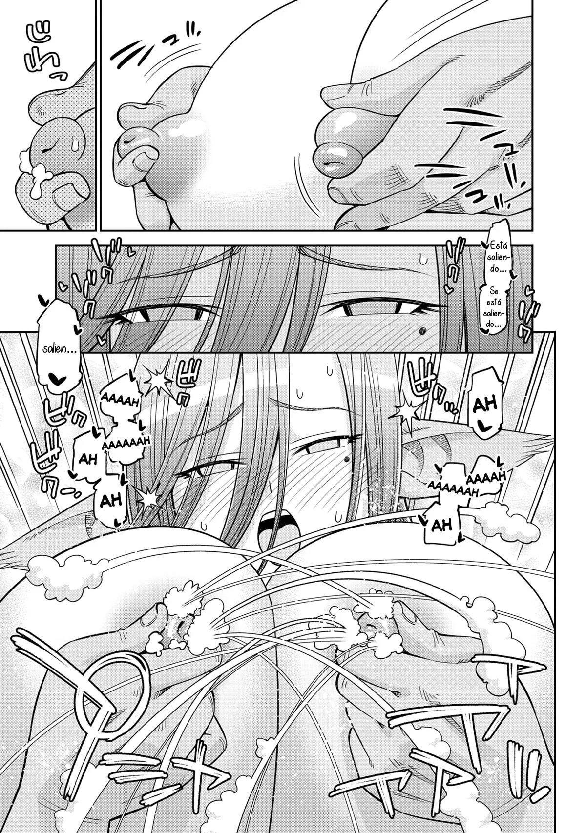 Monster Musume no Iru Nichijou Capítulo 93 - página 15