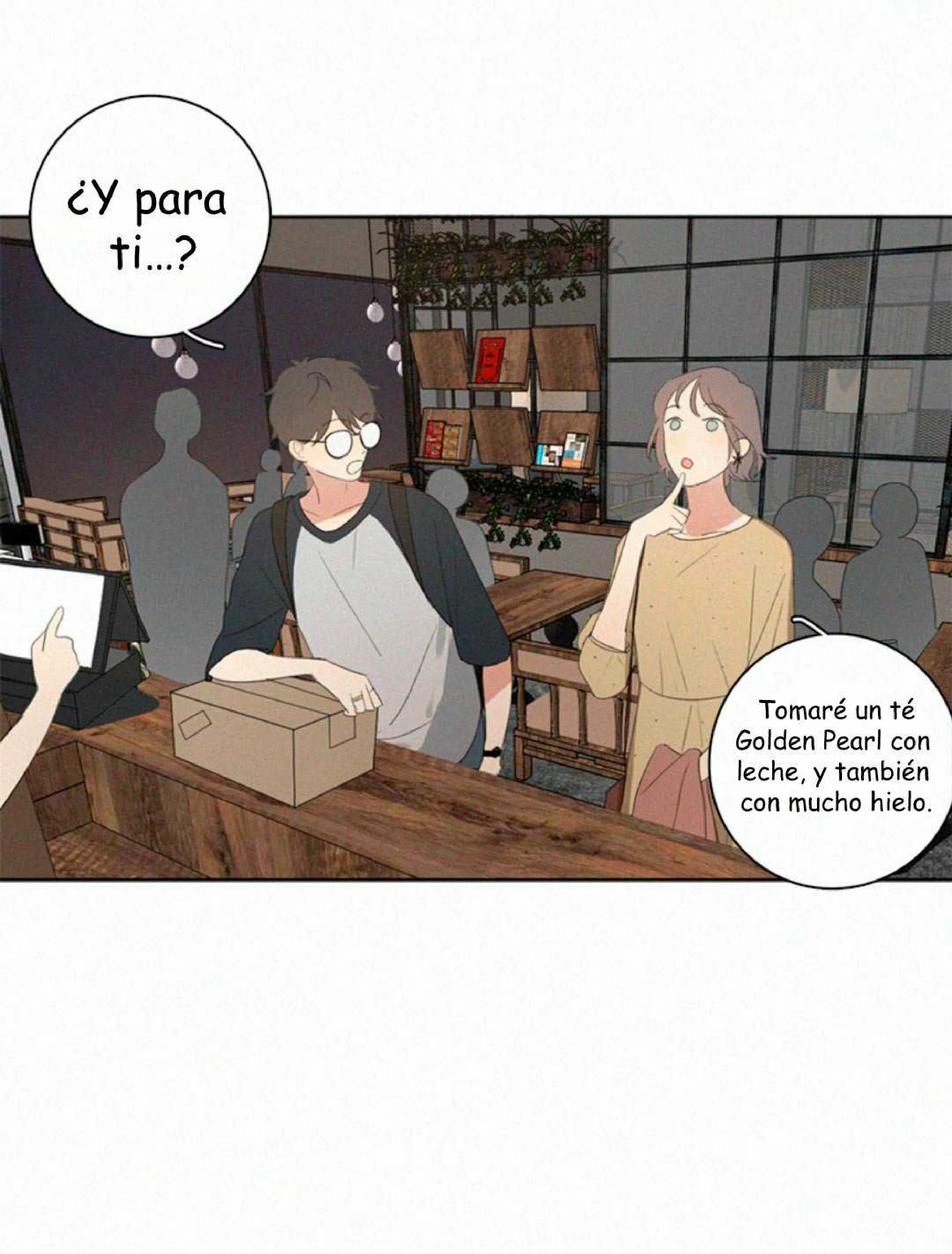 Here U Are Capítulo 24 - página 3