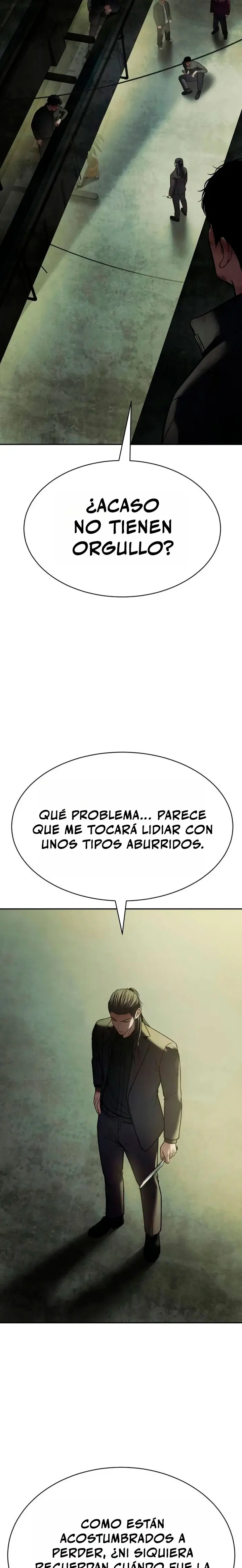 Doble Baek Capítulo 167 - página 18