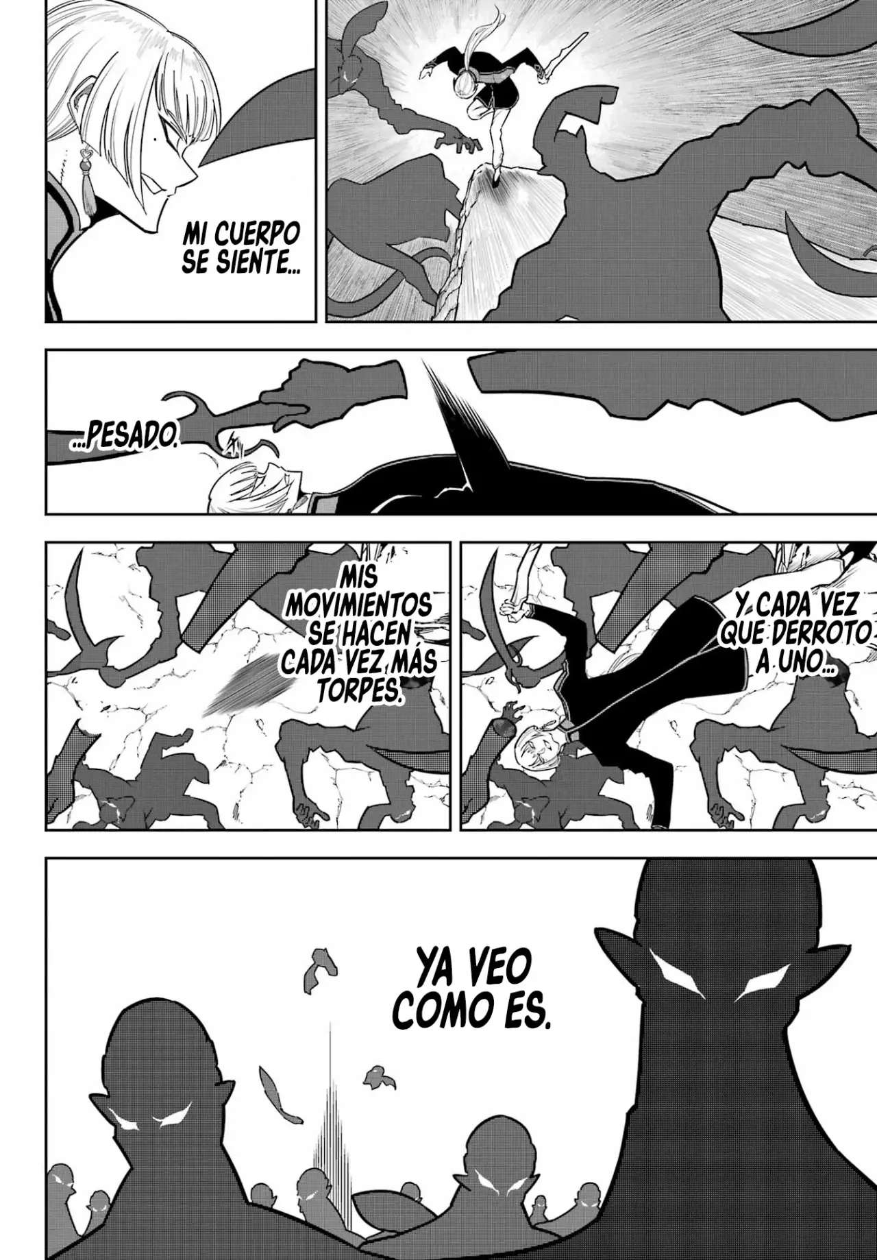 Ragna Crimson Capítulo 91 - página 7