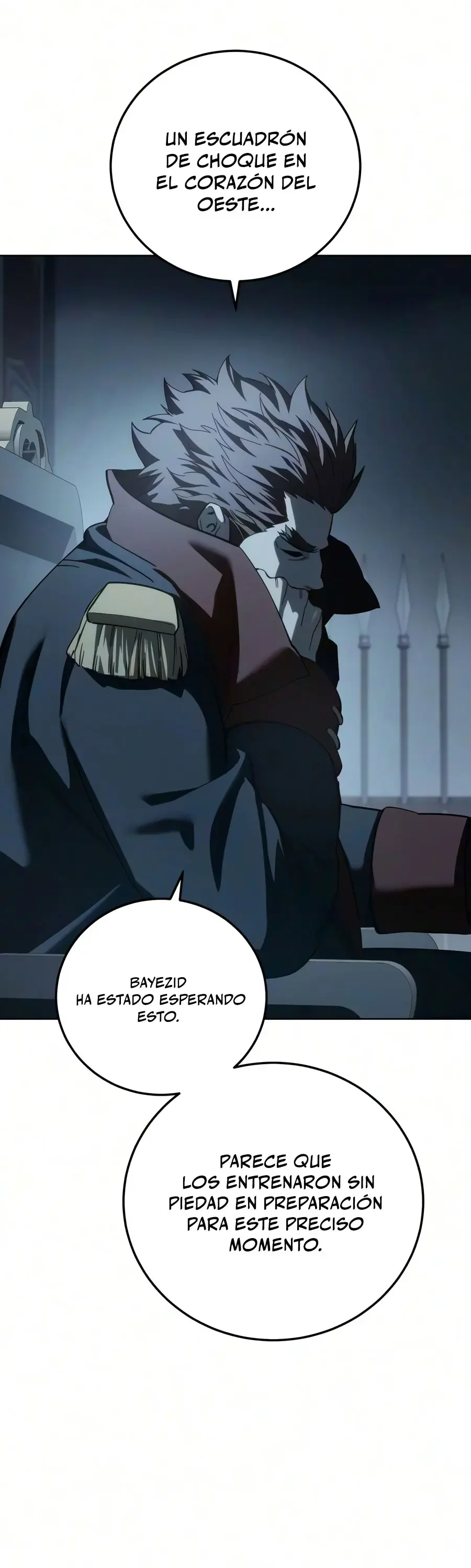 El Maestro de la Espada Acogedor de Estrellas Capítulo 134 - página 25