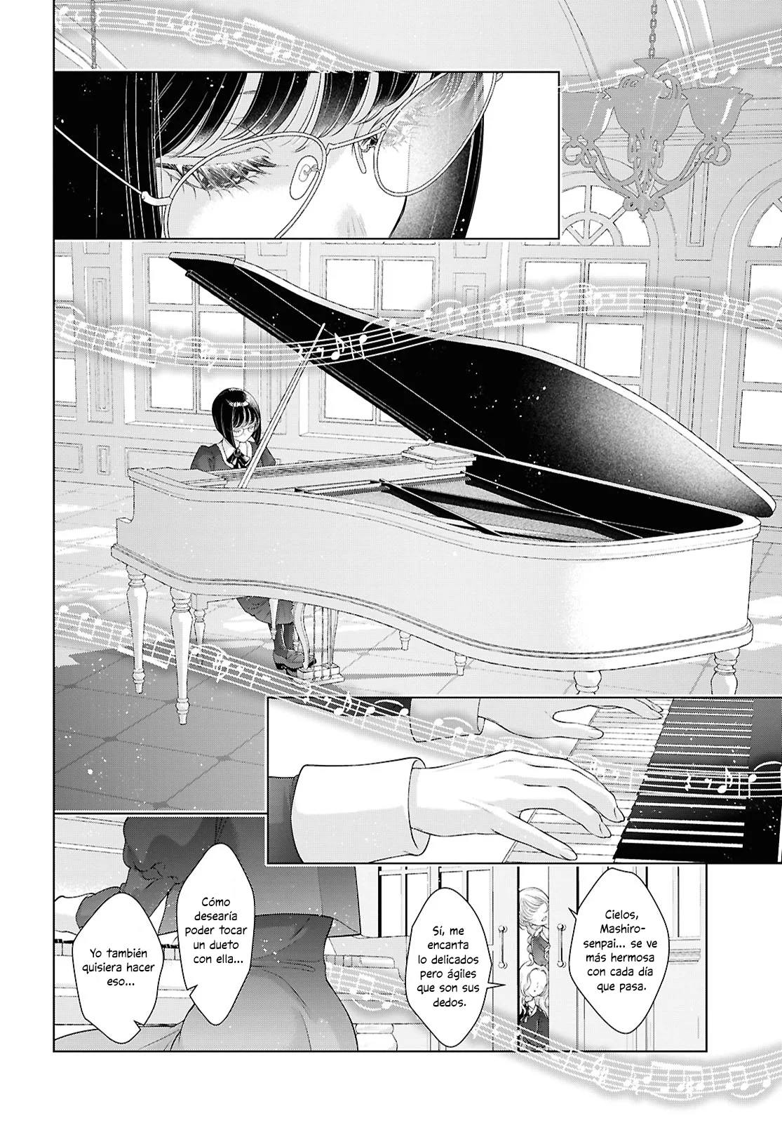 Kyou wa Kanojo ga Inai Kara Capítulo 33 - página 16