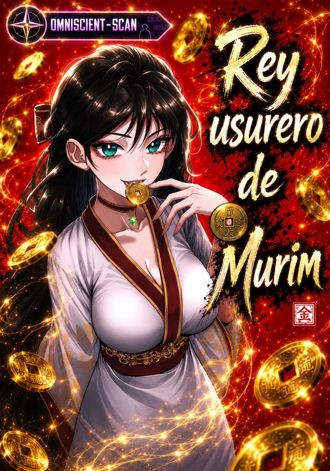 Rey usurero de Murim Capítulo 1 - página 4