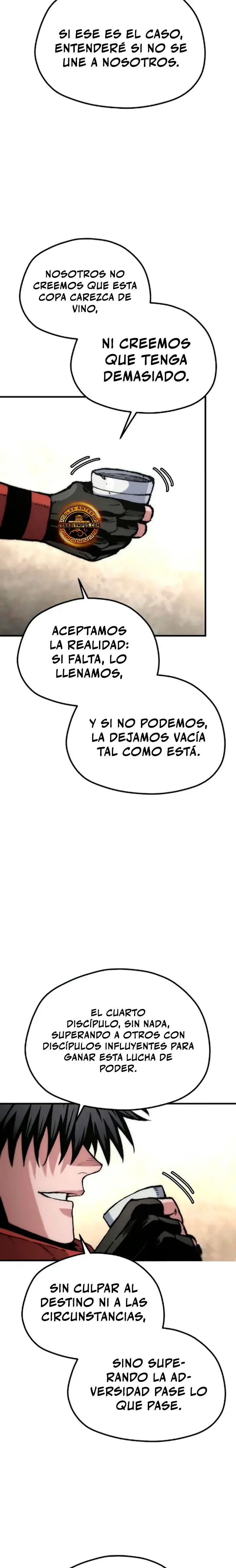 Sistema de Cultivo del Demonio Celestial Capítulo 173 - página 18