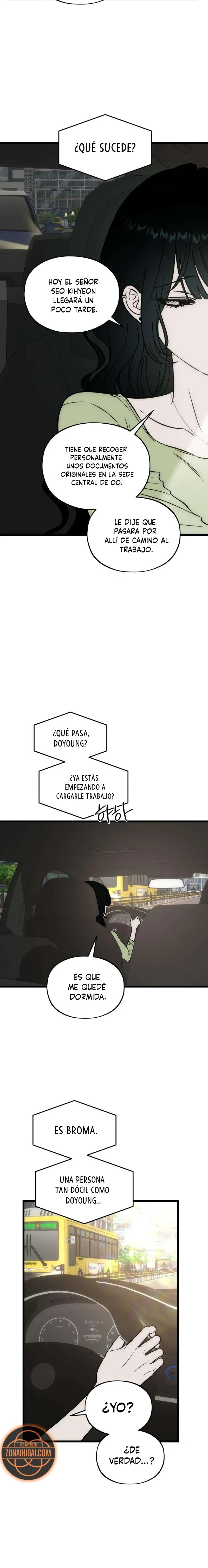 Añoro Profundamente Tu Regreso Capítulo 26 - página 2