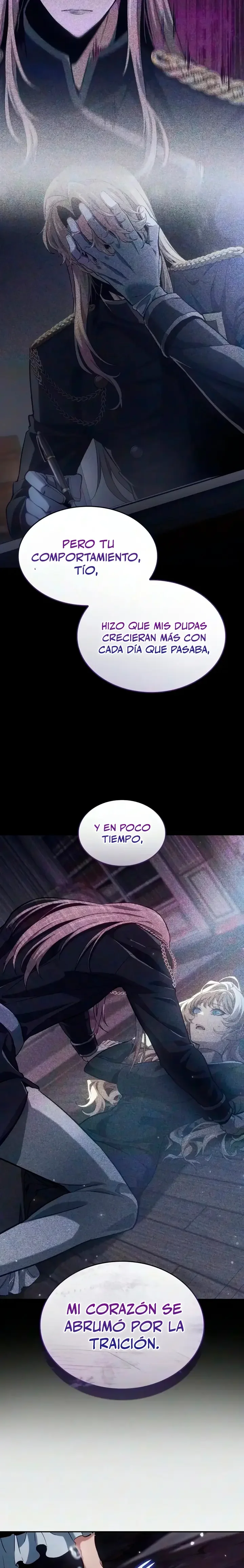 El Guerrero Despiadado Capítulo 70 - página 12