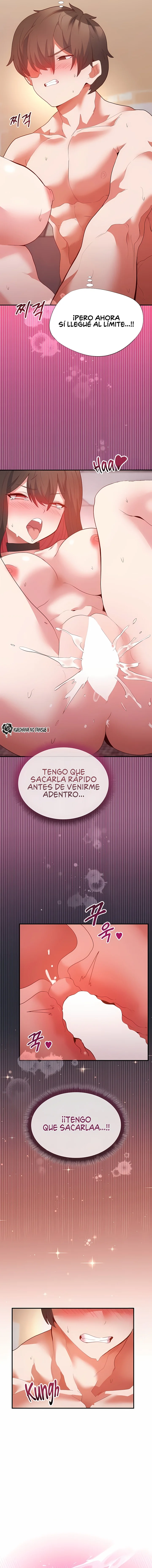 El Heroé es la Secretaria Capítulo 7 - página 9