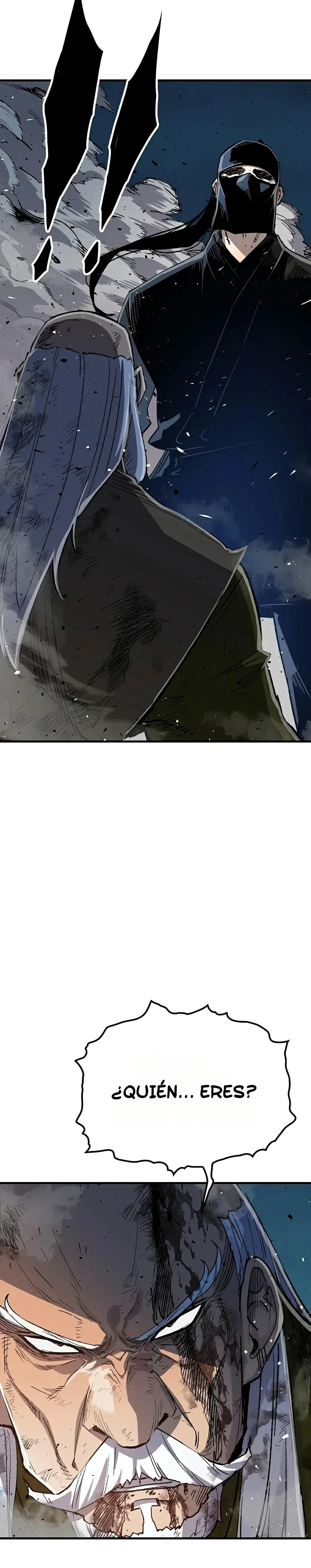Reincarnated Murim Lord Capítulo 132 - página 22