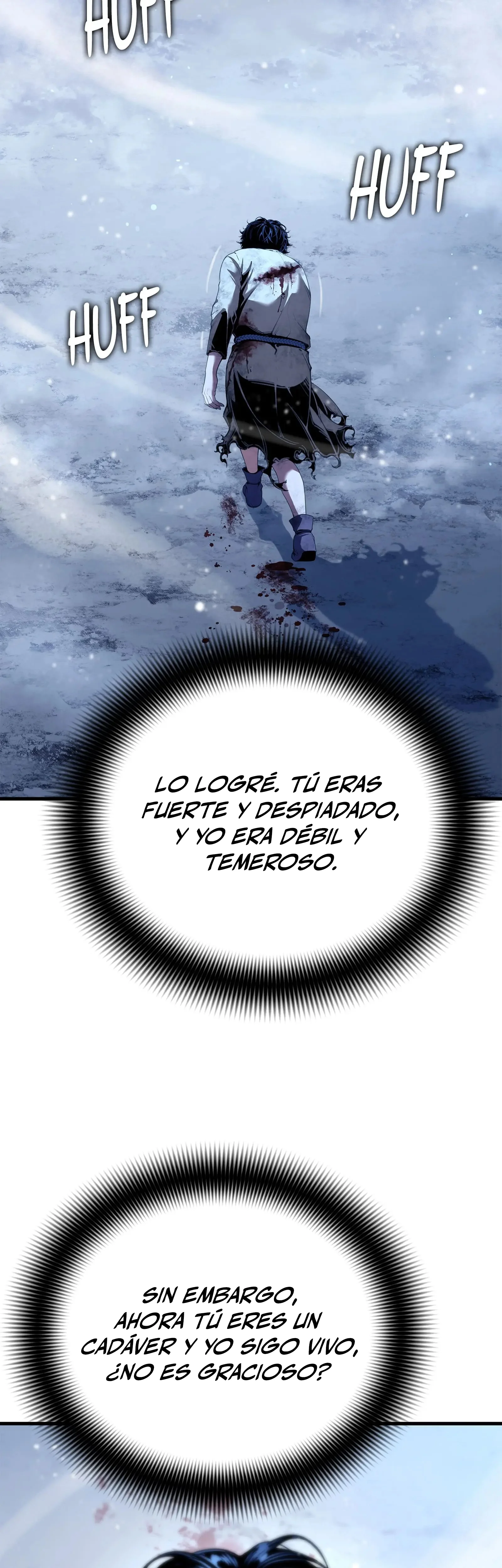Esclavo de las Sombras Capítulo 12 - página 41