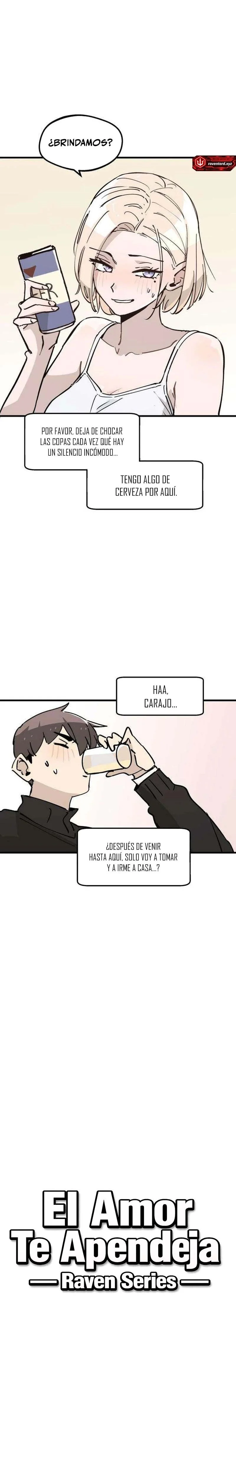Unos Tontos Enamorados Capítulo 27 - página 6