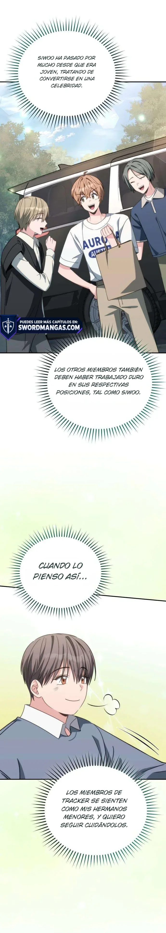 Sanando la vida con deubly Capítulo 19 - página 16