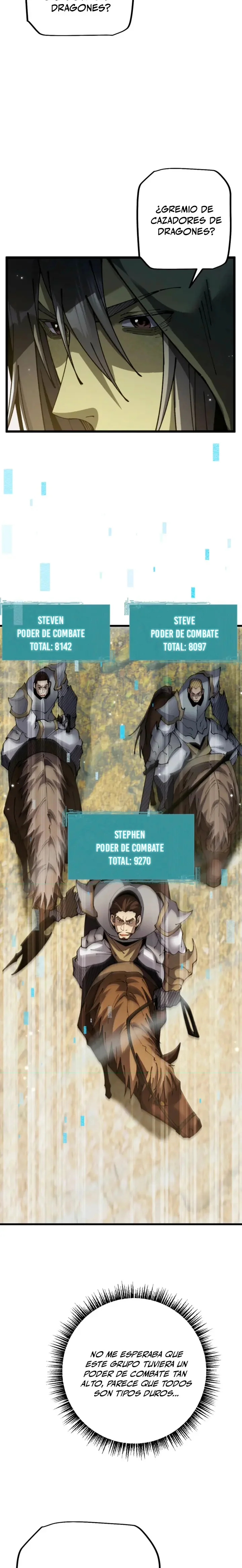 Soy el Dios de los Goblins Capítulo 117 - página 3