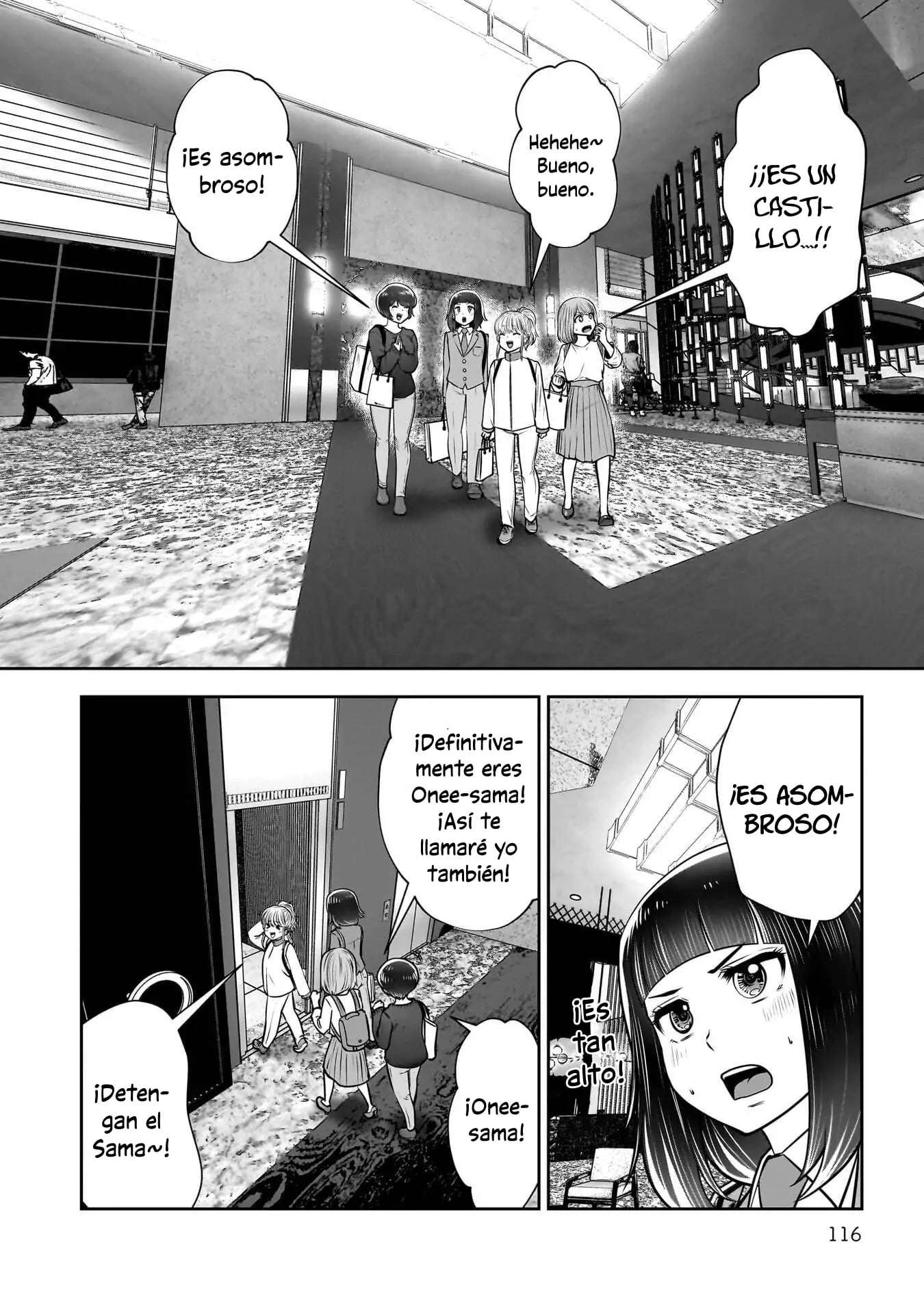 Kou iu no ga ii Capítulo 44 - página 23