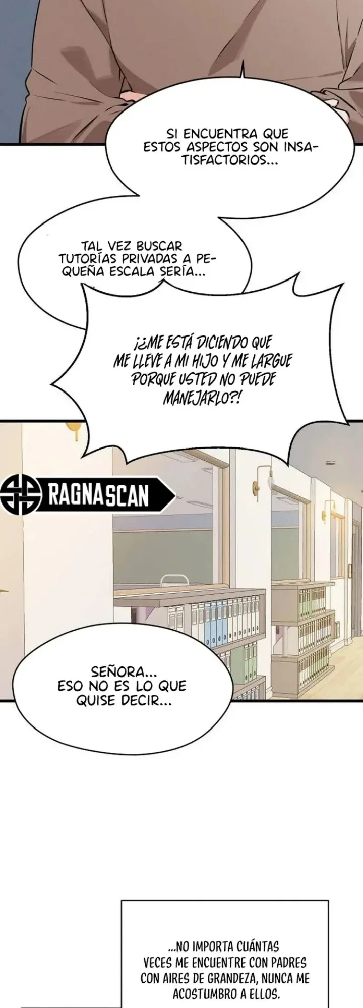 Ji-Hye No Es Una Adulta Cool Capítulo 6 - página 38