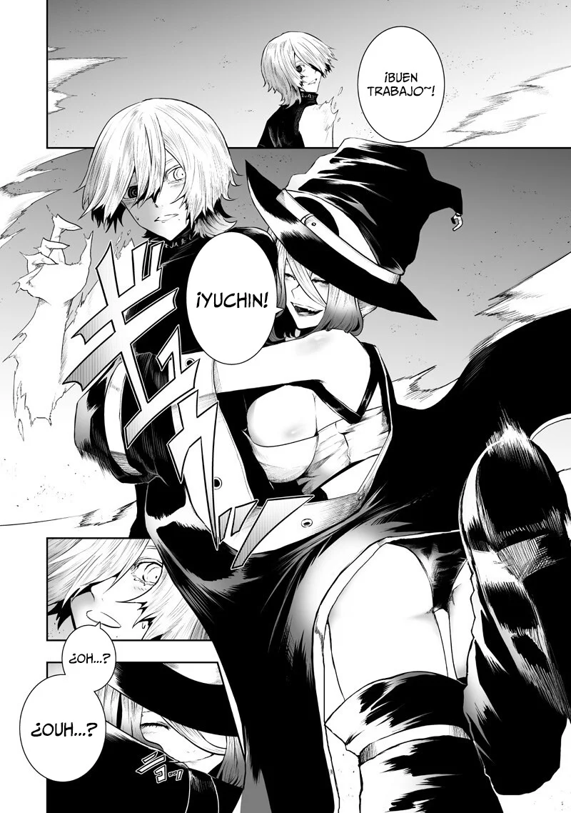 Ore dake Fuguu Skill no Isekai Shoukan Hangyakuki Capítulo 154 - página 8