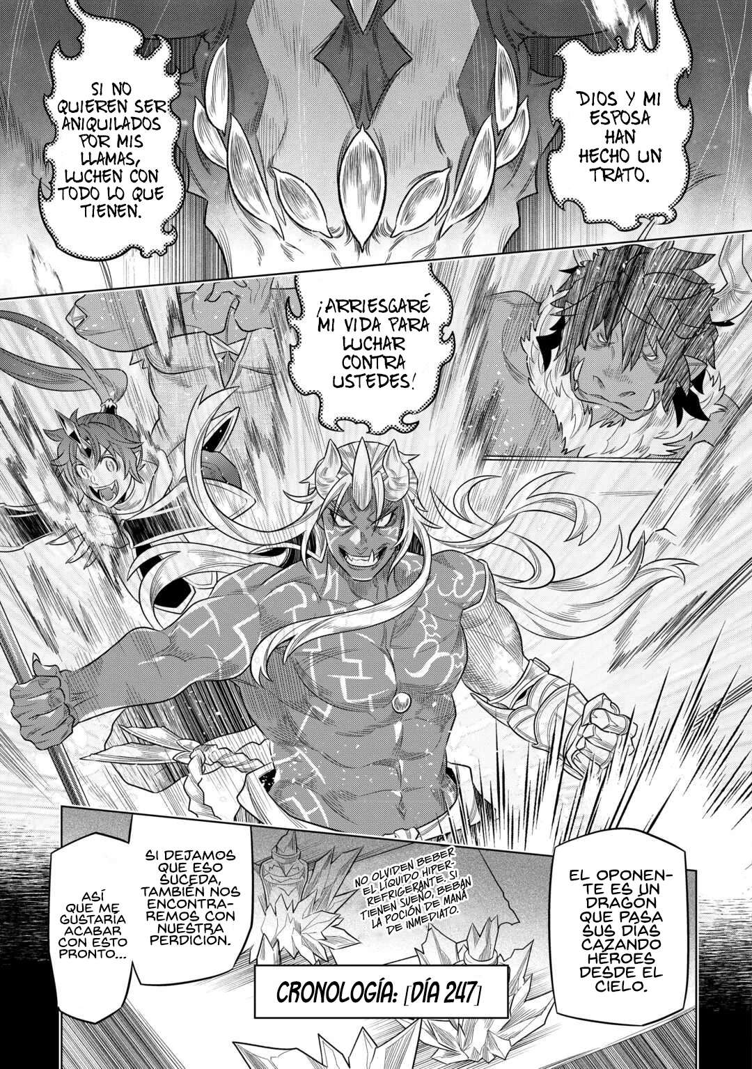Re:Monster Capítulo 102 - página 10