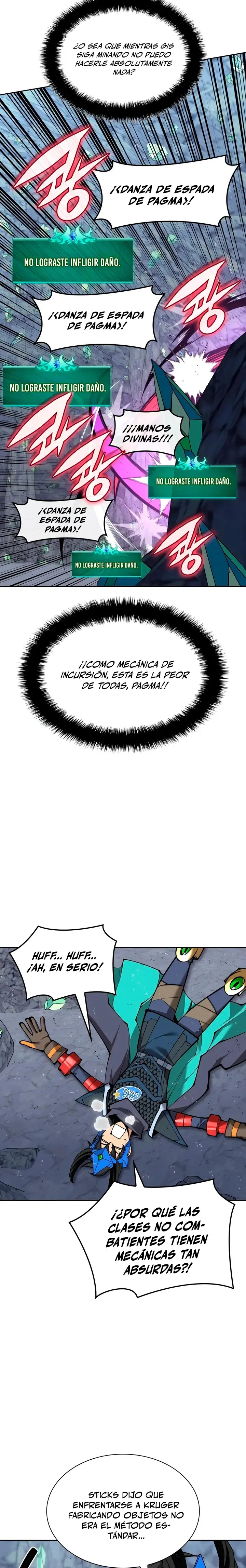 Overgeared Capítulo 329 - página 21