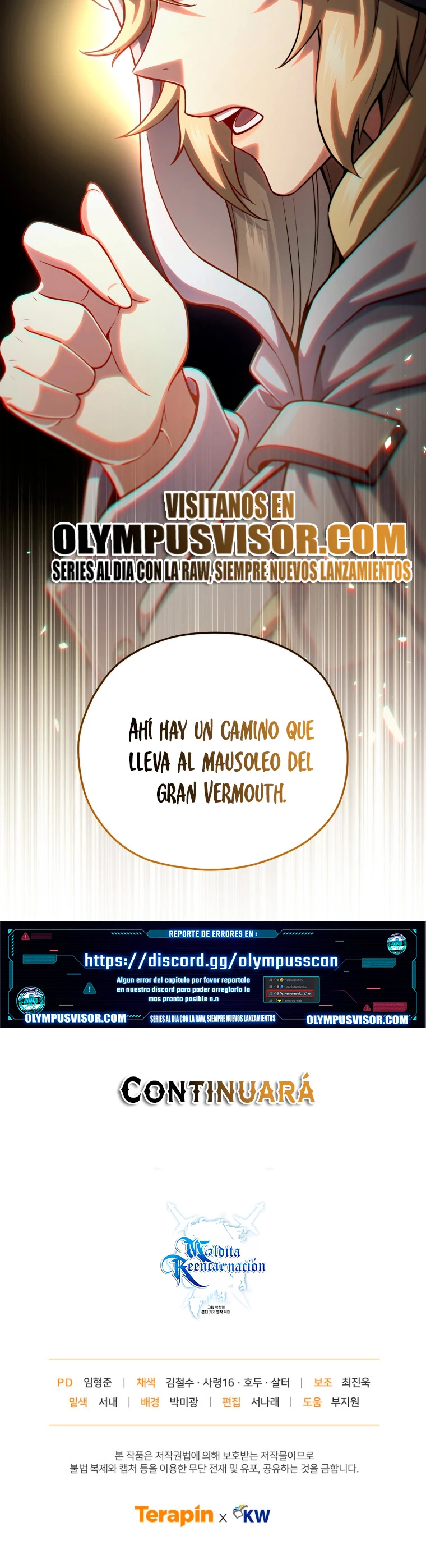 Maldita Reencarnacion Capítulo 79 - página 31