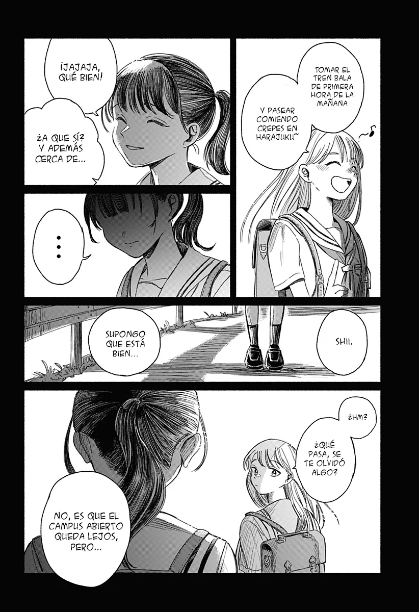 Utsusemi no Katakage Capítulo 1 - página 29