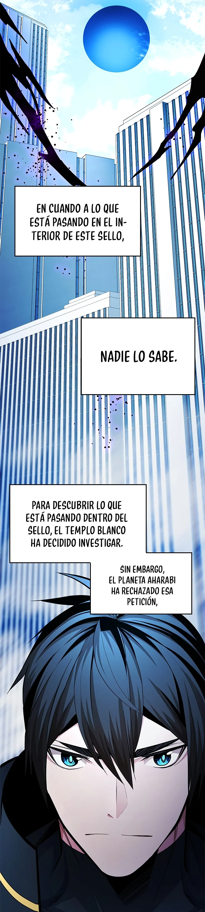El tutorial es demasiado difícil Capítulo 278 - página 8