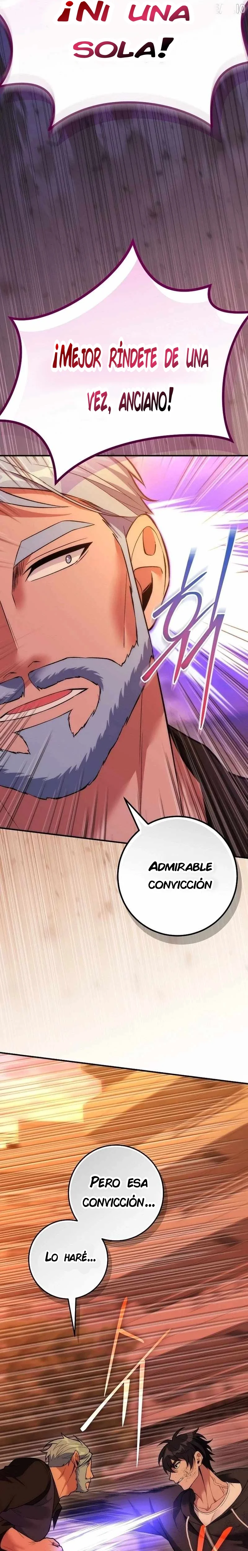 ¡Me vi inmerso en un manga desconocido! Capítulo 26 - página 13