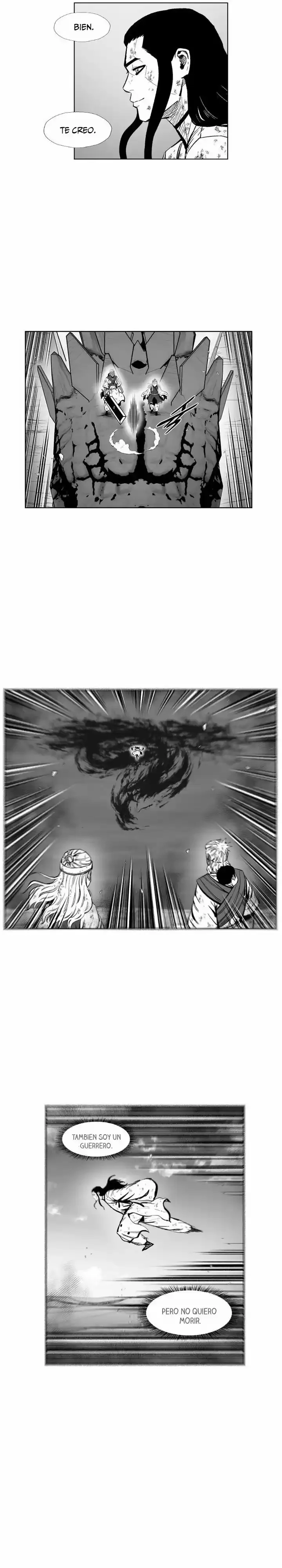 Red Storm Capítulo 381 - página 21