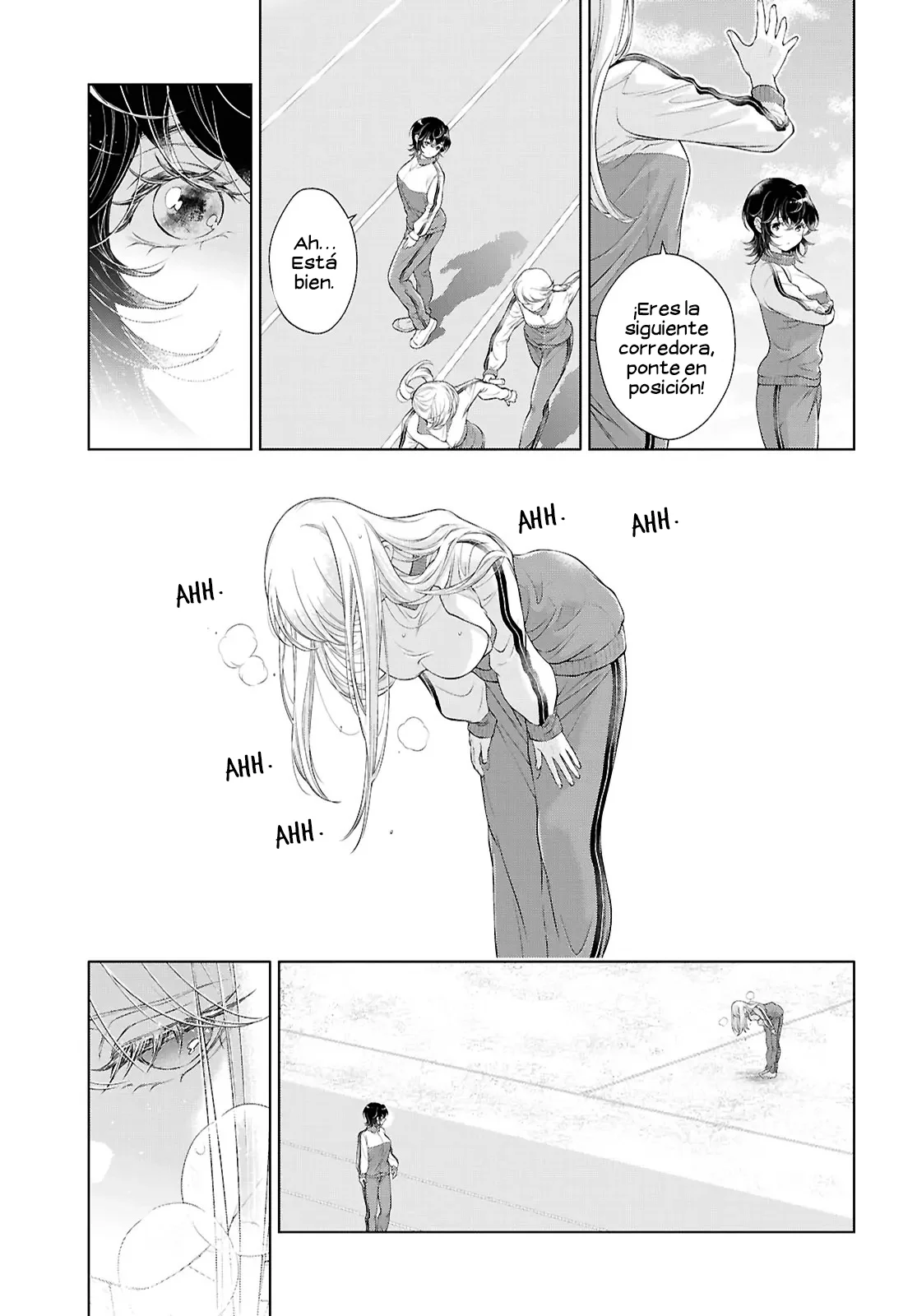 Kyou wa Kanojo ga Inai Kara Capítulo 26 - página 15