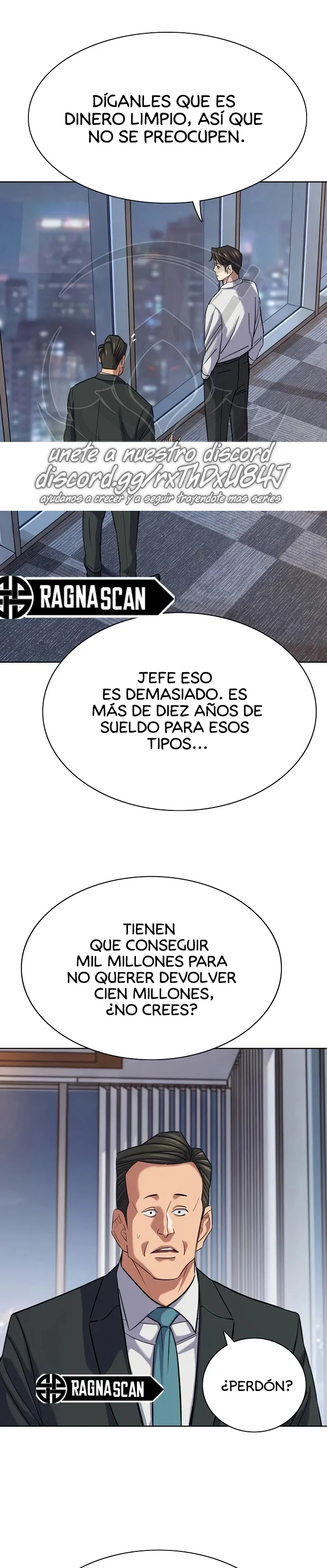 El hijo menor de un multimillonario Capítulo 215 - página 17