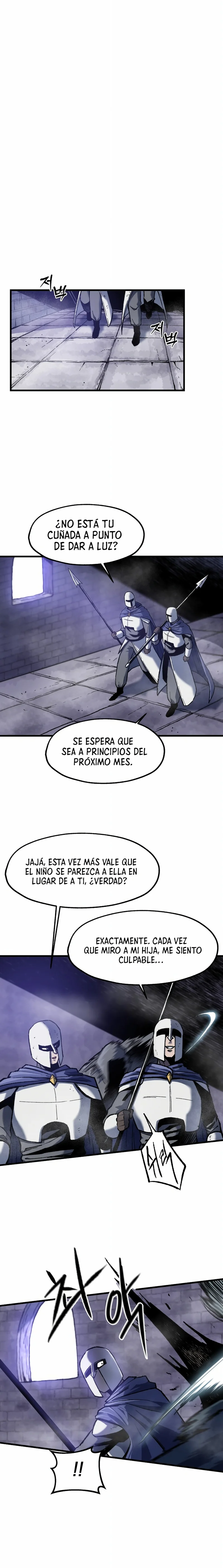 la luz del amanecer Capítulo 15 - página 10