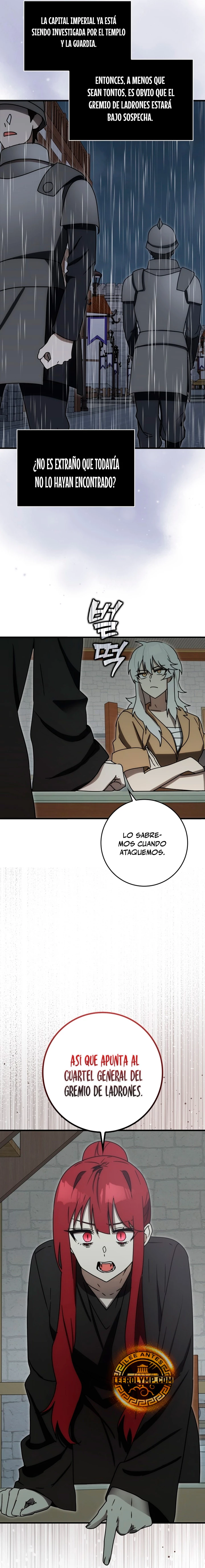 El Principe Demonio va a la Academia Capítulo 76 - página 17