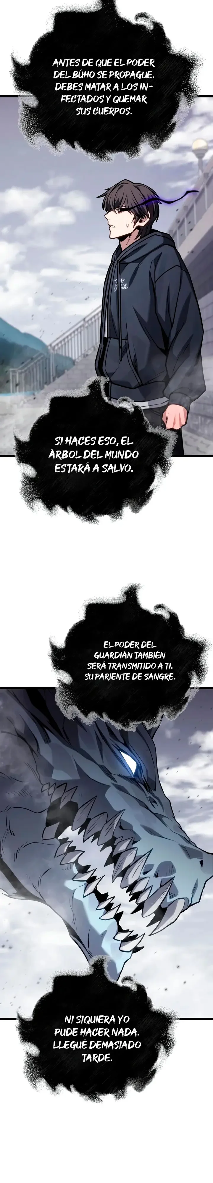 El Soberano del Hogar Capítulo 91 - página 37