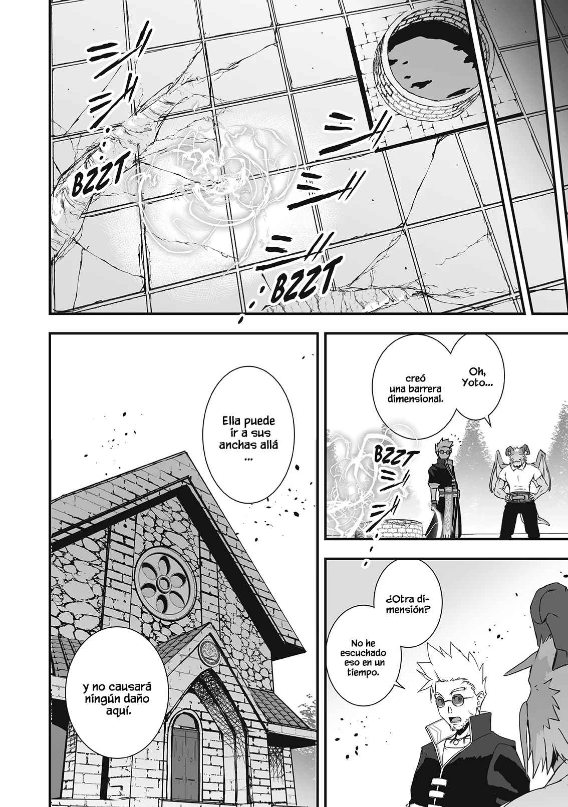 Kansuto-mura no Goinkyo Demon-san Capítulo 3 - página 19