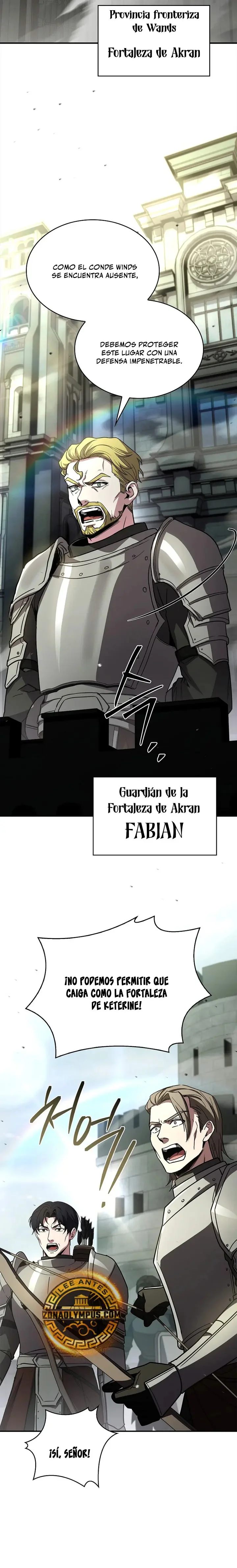 El Mago Devorador De Talentos Capítulo 148 - página 2