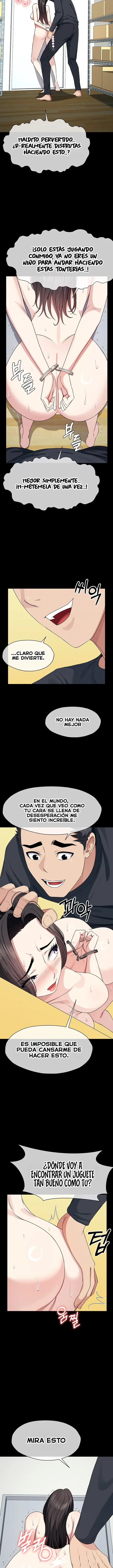 Esclavos Del Refugio De Supervivencia Capítulo 65 - página 4