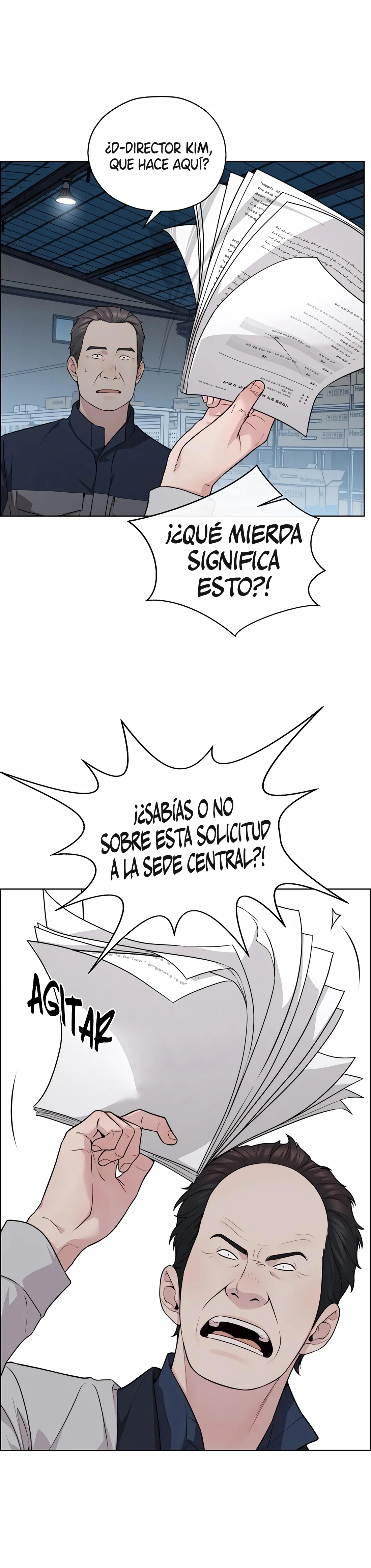 Hombre de Verdad Capítulo 253 - página 25