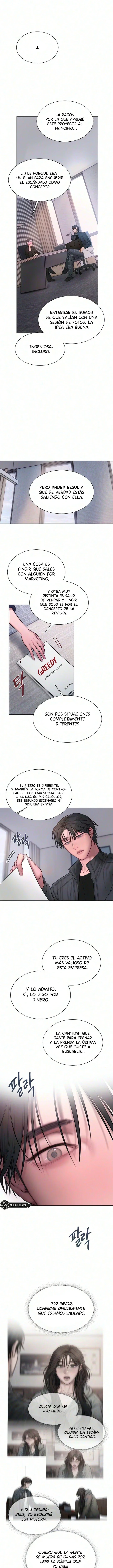 Codicioso Capítulo 33 - página 15