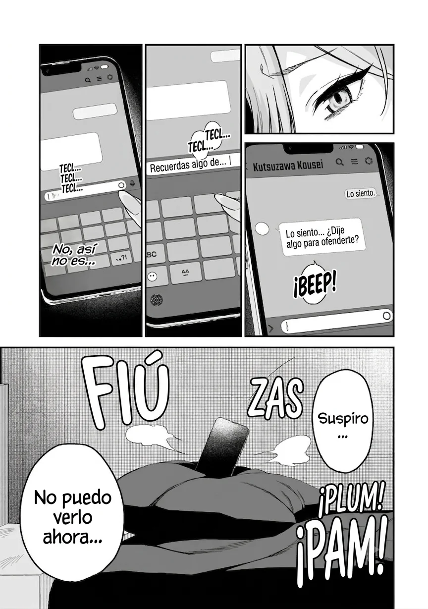 Gal no Jitensha o Naoshitara Natsukareta Capítulo 5.1 - página 3