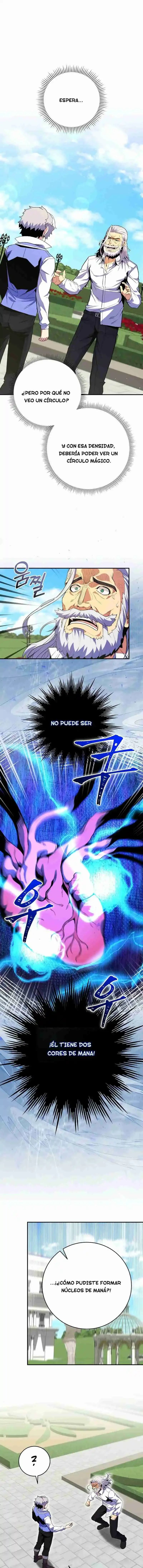 Reencarnado en un genio prodigio de una familia prestigiosa Capítulo 16 - página 2