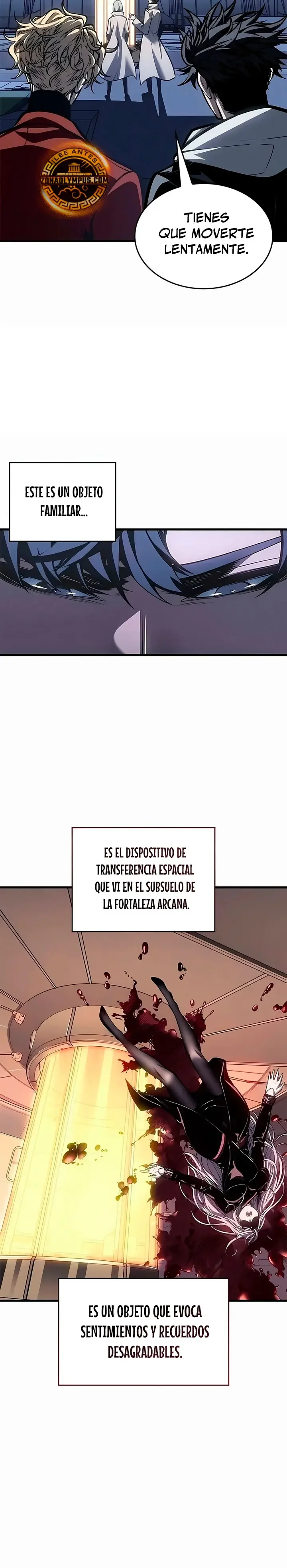 Sangre Maldita Capítulo 84 - página 16