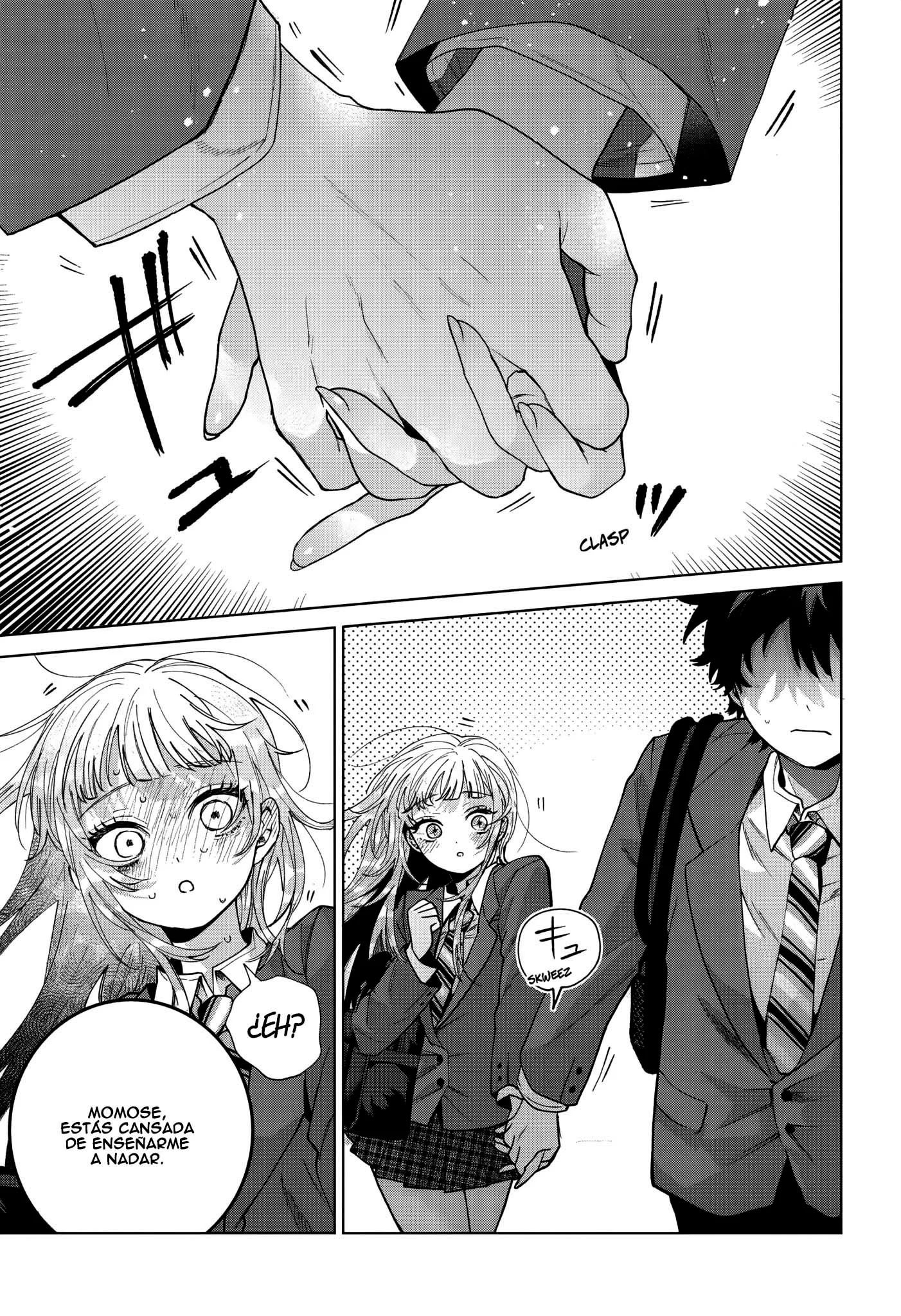 Momose Akira no Hatsukoi Hatan-chuu Capítulo 99 - página 18