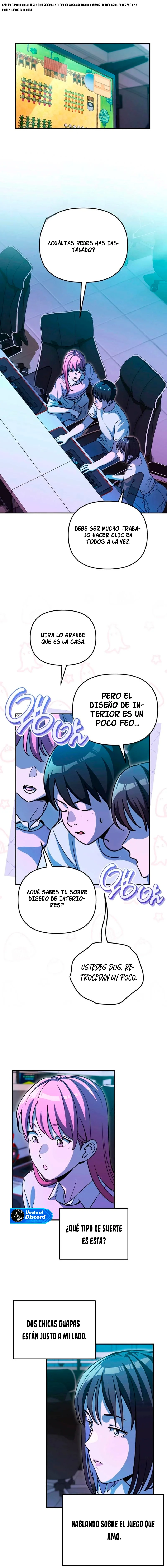 ¿De verdad crees que a alguien le vas a gustar con esa cara? Capítulo 19 - página 2