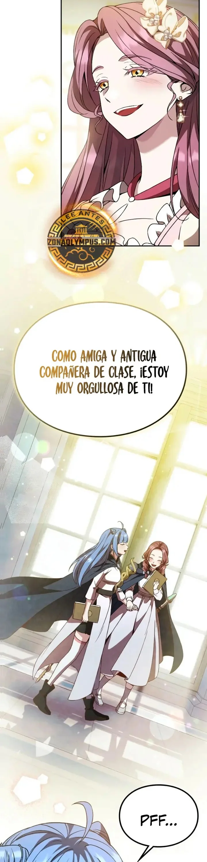 Como Criar Villanos Correctamente Capítulo 50 - página 61
