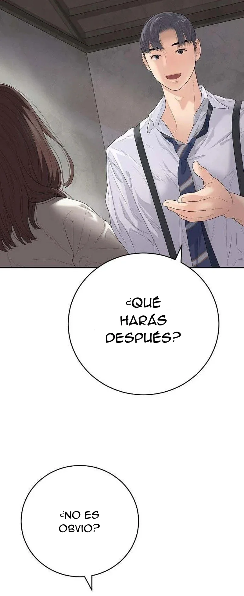 Yo solo soy el verdadero chaebol Capítulo 5 - página 29