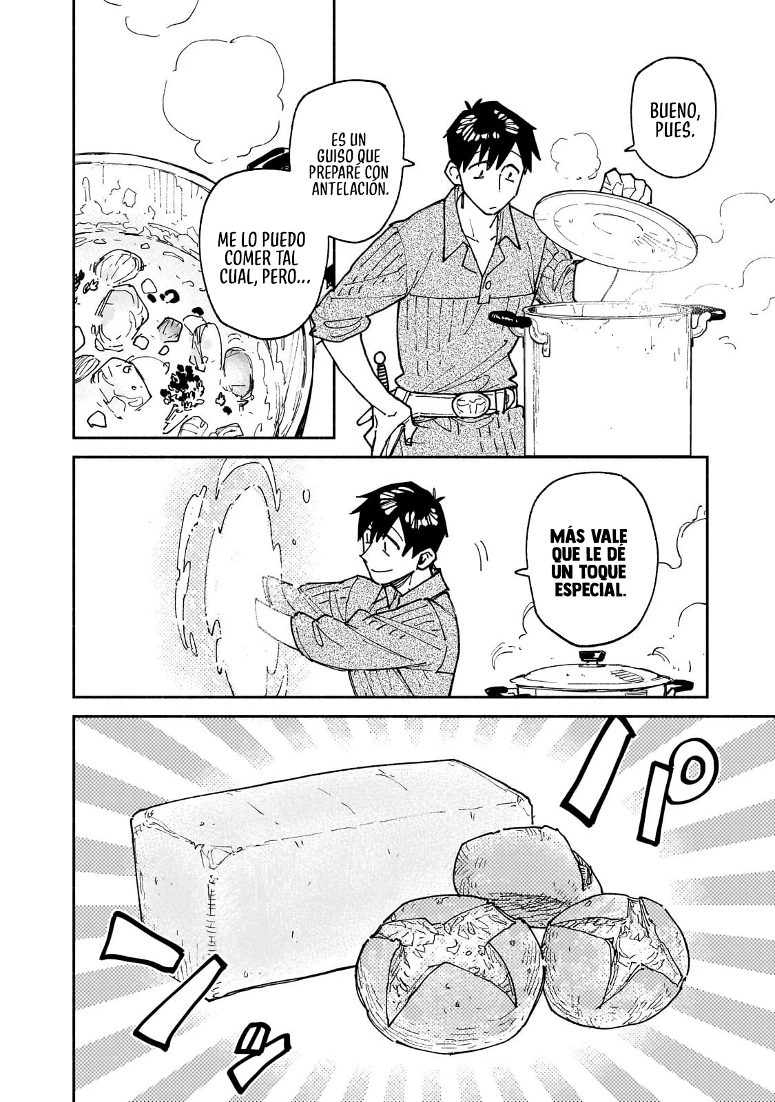 Tondemo Skill De Isekai Hourou Meshi Capítulo 65 - página 22