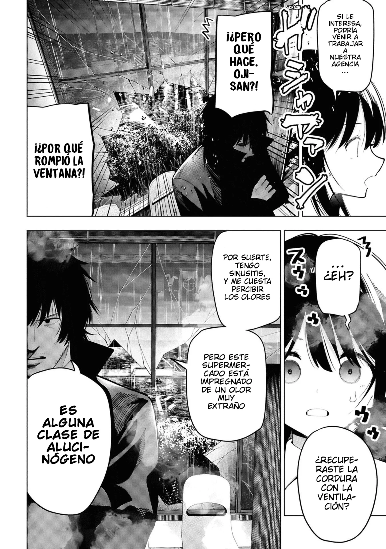 Mattaku Saikin no Tantei to Kitara Capítulo 115 - página 14