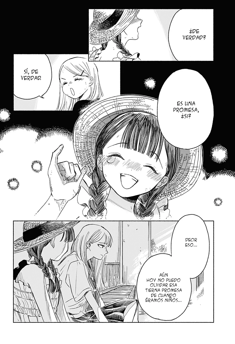 Utsusemi no Katakage Capítulo 1 - página 17