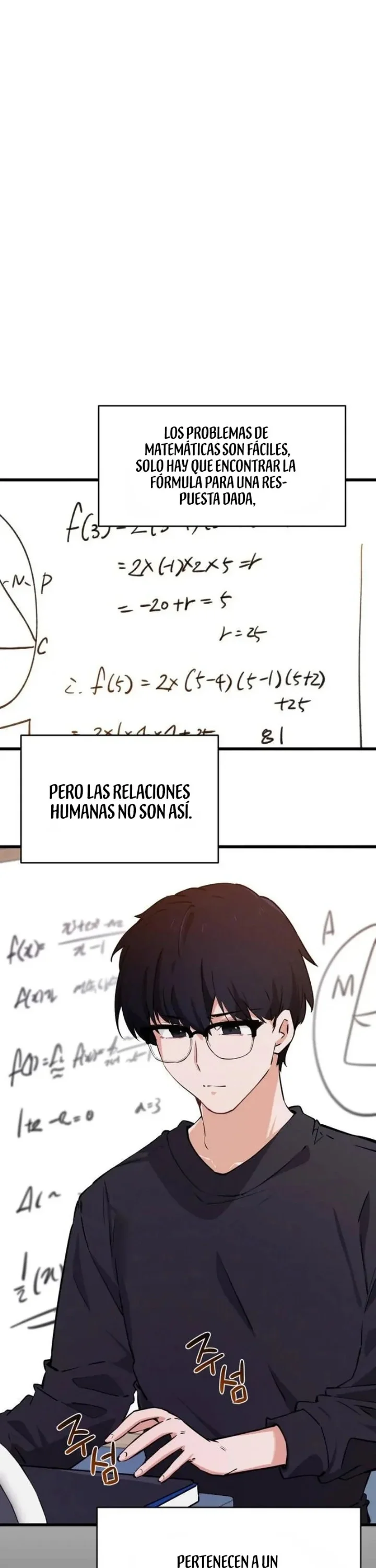 Ji-Hye No Es Una Adulta Cool Capítulo 8 - página 7