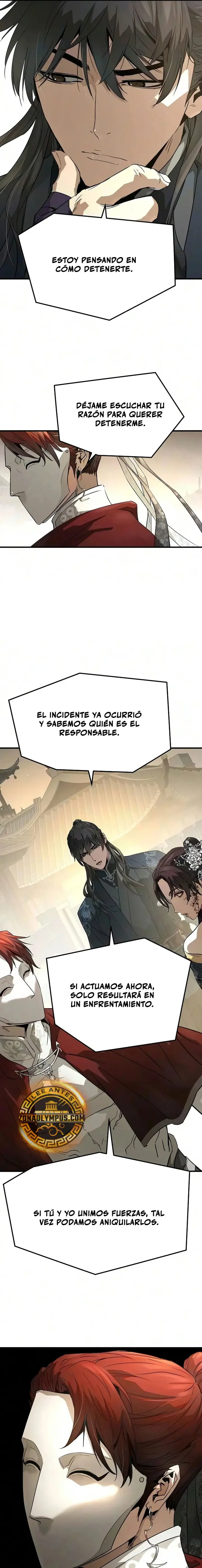 Regresión Absoluta Capítulo 114 - página 6