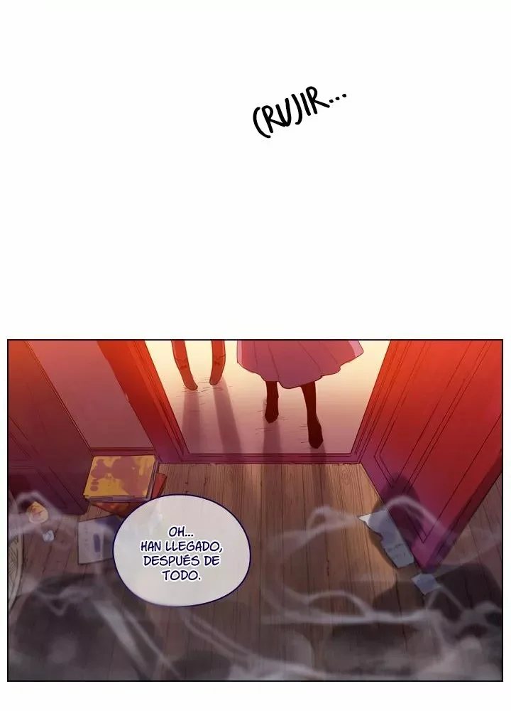 La bruja de mis sueños Capítulo 50 - página 16