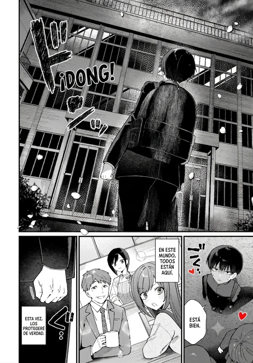 Shujinkou no Osananajimi ga, Wakiyaku no Ore ni Guigui Kuru Capítulo 1 - página 15